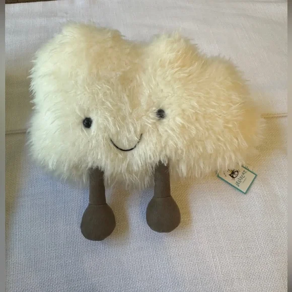AUTHENTIC Jellycat Amuseable Cloud NWT - Picture 2 of 2